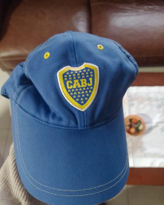 Cappello Nike Boca Junior 