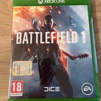 Battlefield 1 xbox one