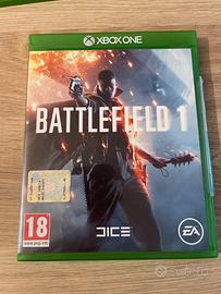 Battlefield 1 xbox one