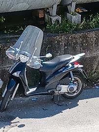 Piaggio liberti 150 da vetrina 