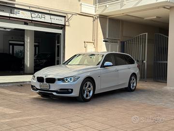 Bmw 316d Touring Sport 2.0 115 cv