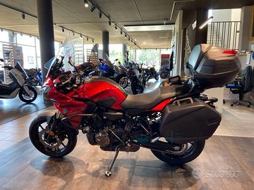 Yamaha Tracer 700