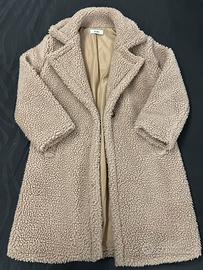 Cappotto teddy