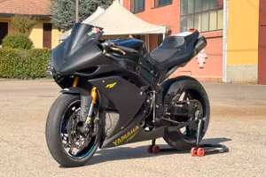 Yamaha r1 2009