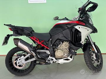 Ducati Multistrada V4 RALLY