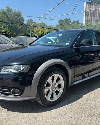 Audi A4 allroad 2.0 TDI gancio traino Advanced