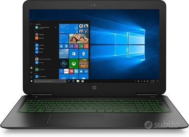 HP Pavilion 15 - i7 16GB Nvidia 950M SSD 256