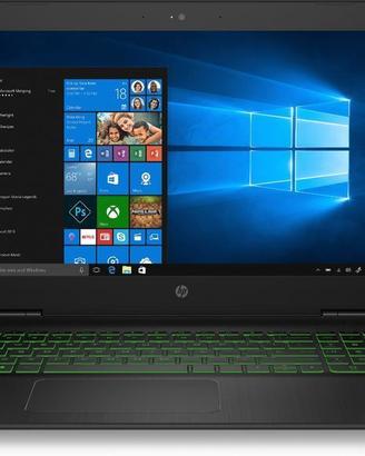HP Pavilion 15 - i7 16GB Nvidia 950M SSD 256