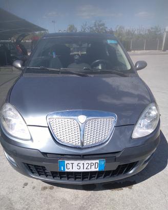 lancia multjet.