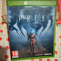 Prey Xbox one