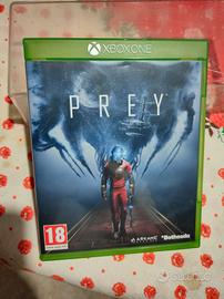 Prey Xbox one