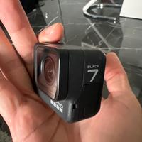 Go pro black 7