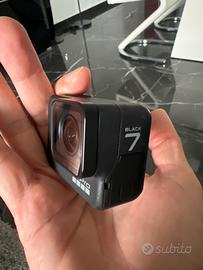 Go pro black 7