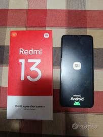 redmi 13 Xiaomi  256 GB
