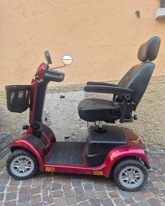 scooter per disabili