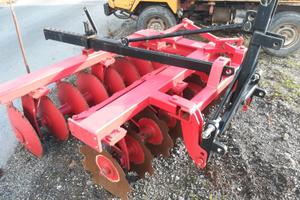 Vasta disponibilità di frangizolle per trattori