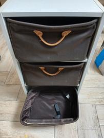 mobiletto con rotelle 