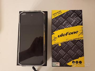 Smartphon con termocamera modello ULEFONE ARMOR 27