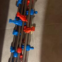 Calcio Balilla 2 serie di stecche