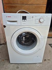LAVATRICE BOSCH 8KG 1000 GIRI WAK20168IT