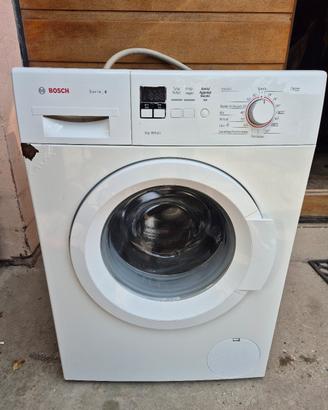 LAVATRICE BOSCH 8KG 1000 GIRI WAK20168IT