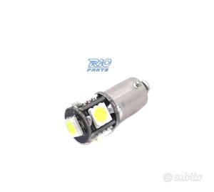 LED CANBUS BULB H6W BAX9S