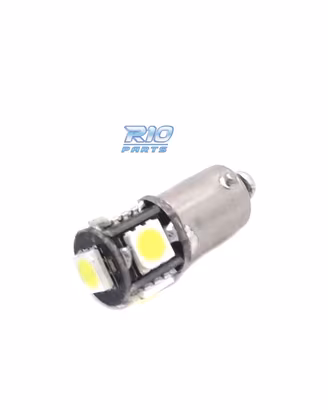 LED CANBUS BULB H6W BAX9S