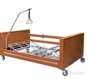 LETTO ELETTRICO LUNGA DEGENZA BANJO LARGE