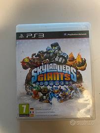 Skylanders Giants per PS3