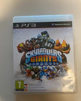 Skylanders Giants per PS3