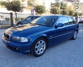 BMW 318 CI COUPE' 118CV CLIMAUTO STEREO CD"16 IT