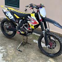 Suzuki Rmz 250