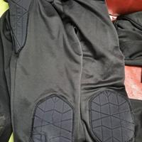 Divisa portiere maglia + pantaloni lunghi e corti