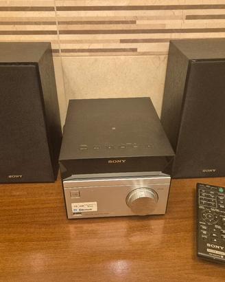 Stereo / radio Sony