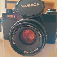 macchina fotografica vintage 