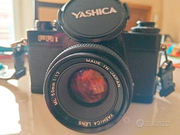 macchina fotografica vintage 