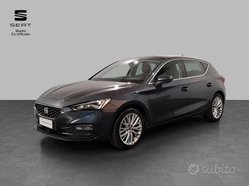 Seat Leon 2.0 tdi Xcellence 115cv