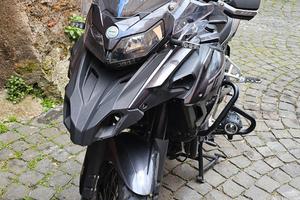 Benelli TRK 502 X