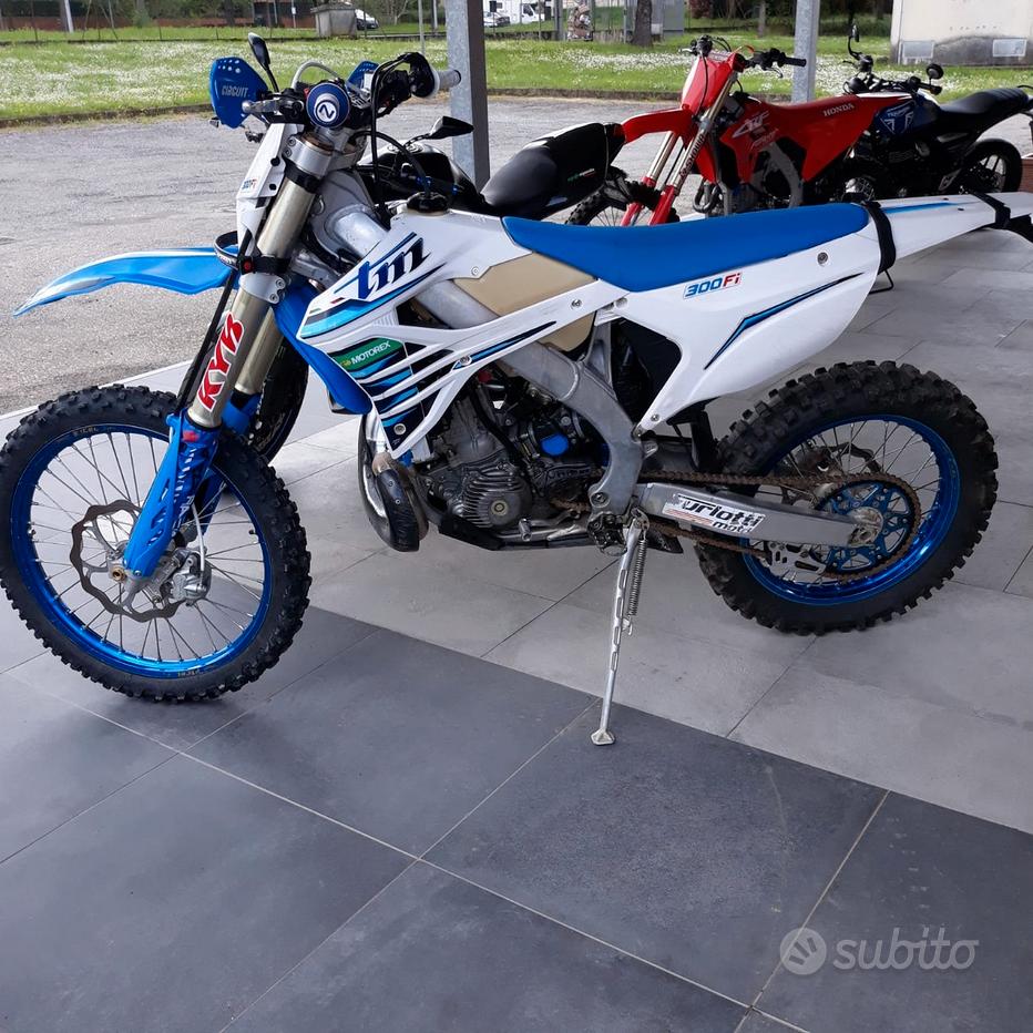 Tm Smr Moto Enduro Tm Tm Racing 300 Tm 300 2t Cavalli Supermoto Tm