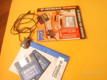 SF INTERFACE PER WINDOWS CASIO