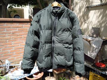 Giubbotto Bomber uomo imbottito invernale