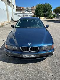 Bmw serie 5 525tds 2500 diesel 1998 e39.