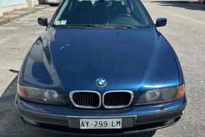 Bmw serie 5 525tds 2500 diesel 1998 e39.