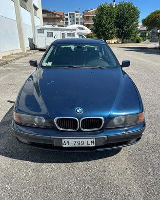 Bmw serie 5 525tds 2500 diesel 1998 e39.