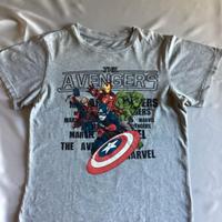 T-shirt The Avengers - tg. 13 - 14 anni