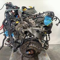 MOTORE COMPLETO DACIA Duster Serie H4DF480 H4D480