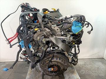 MOTORE COMPLETO DACIA Duster Serie H4DF480 H4D480