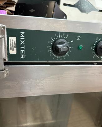 Forno professionale 10 teglie
