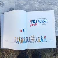 Corso di Francese per tutti De Agostini 8 volumi 