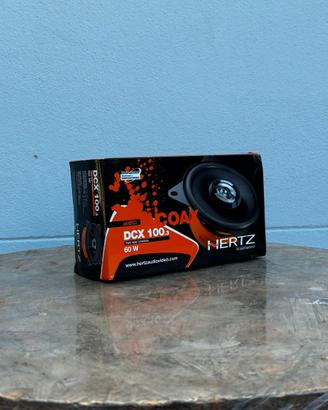 auto parlanti auto hertz - 60 e